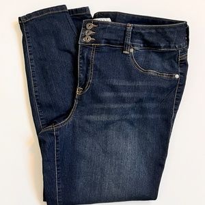 Torrid Super Stretch Skinny High-Rise Jegging